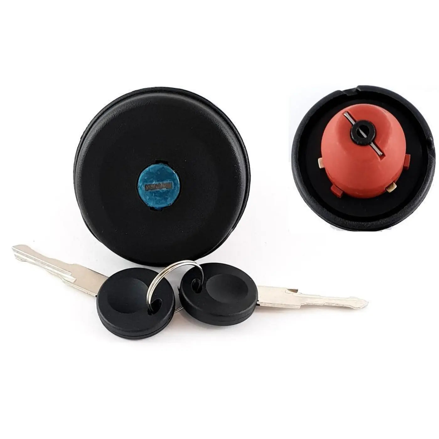 Fuel Filler Gas Tank Cap Keys For Volkswagen Sharan Seat Alhambra Ford Galaxy