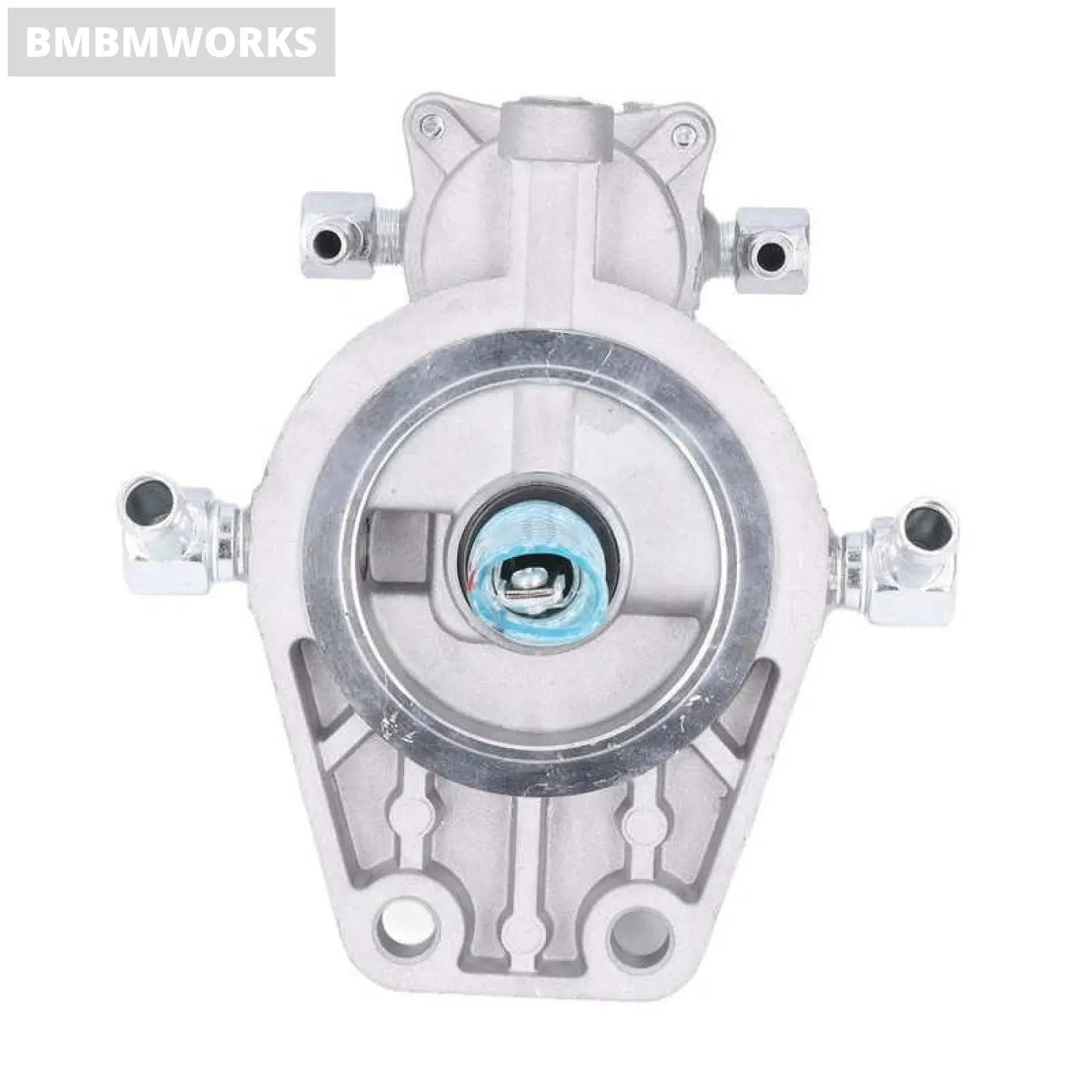 Fuel Filter Mounting Base For Nissan Navara D22 Yd25Ddti