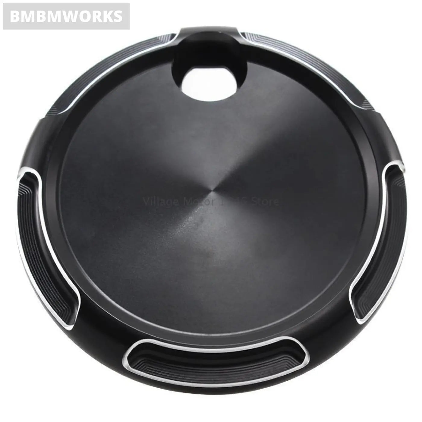 Fuel Gas Tank Decorative Console Door Cap Cover Harley Touring Electra Street