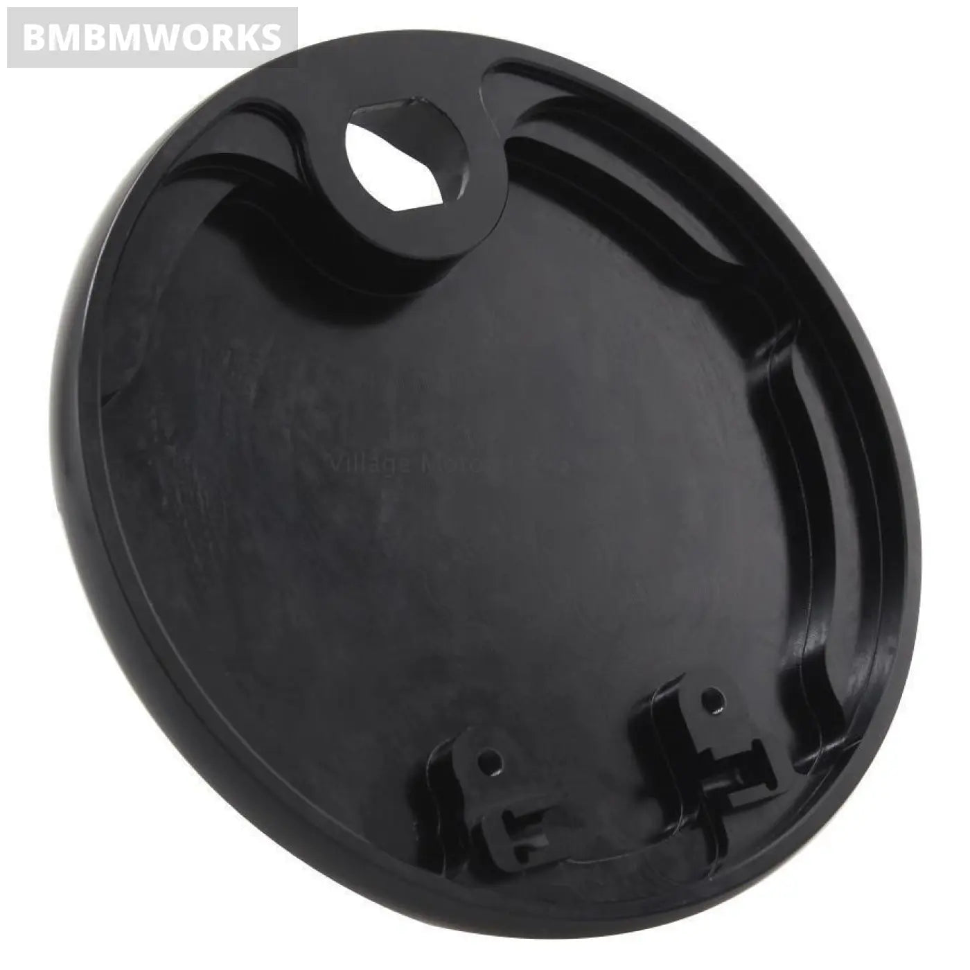 Fuel Gas Tank Decorative Console Door Cap Cover Harley Touring Electra Street