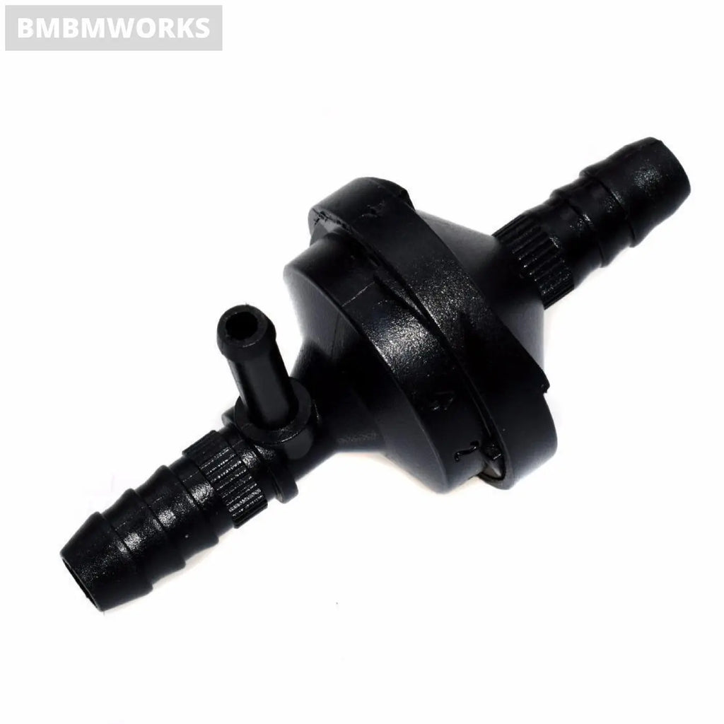 Fuel Injection Manifold Pressure Vacuum & Air Pump Check Valve Vw Passat Beetle