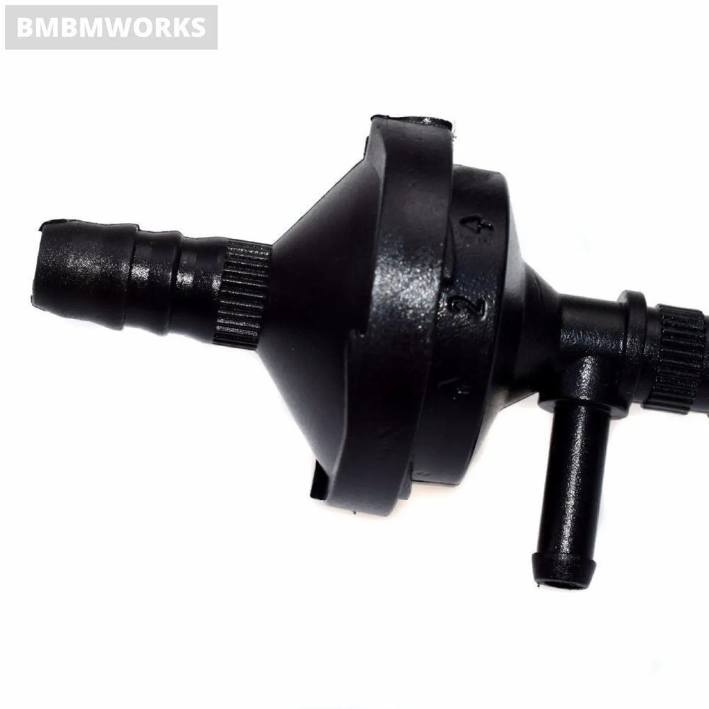 Fuel Injection Manifold Pressure Vacuum & Air Pump Check Valve Vw Passat Beetle