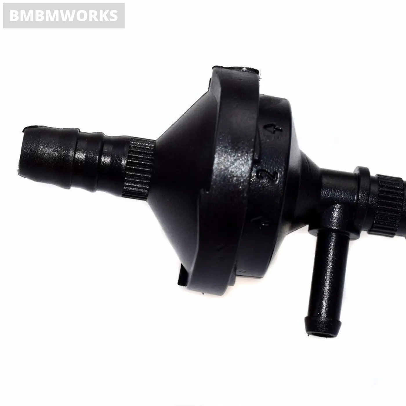 Fuel Injection Manifold Pressure Vacuum & Air Pump Check Valve Vw Passat Beetle