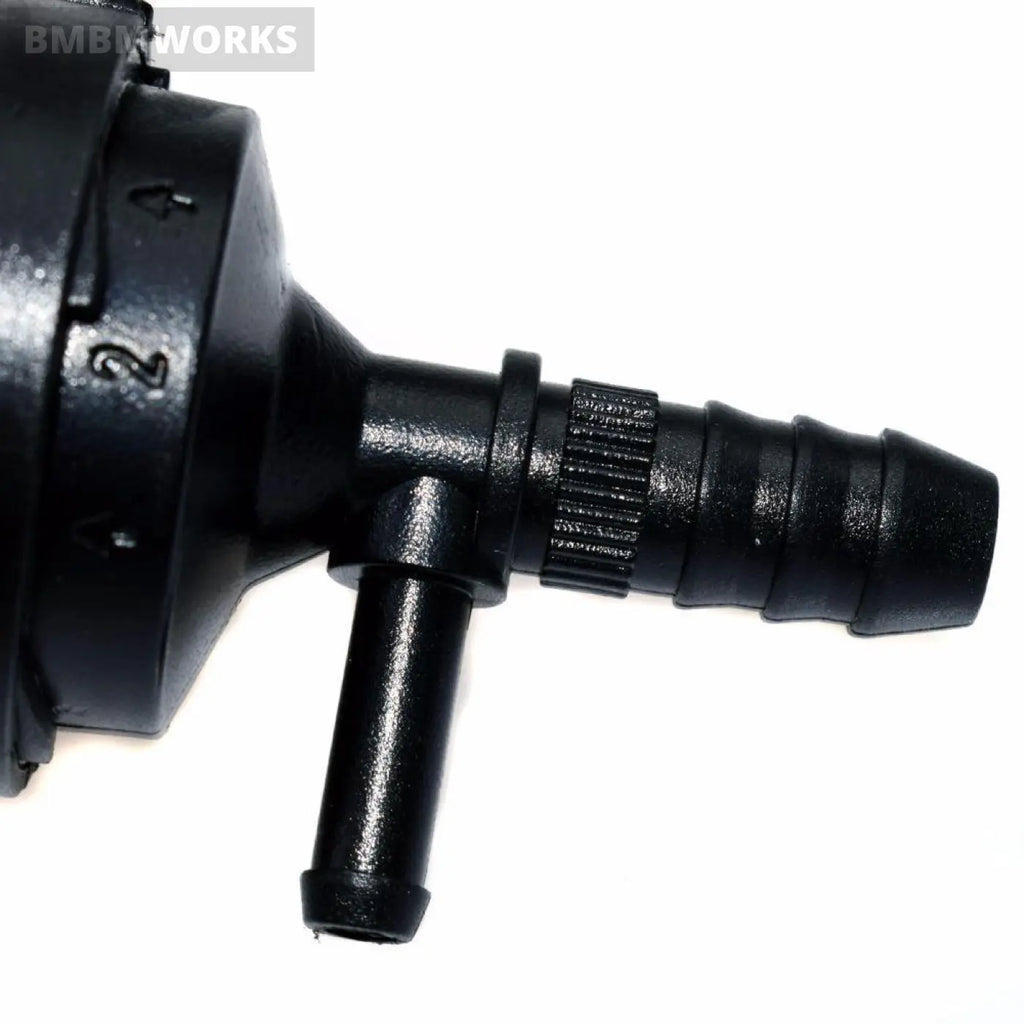 Fuel Injection Manifold Pressure Vacuum & Air Pump Check Valve Vw Passat Beetle