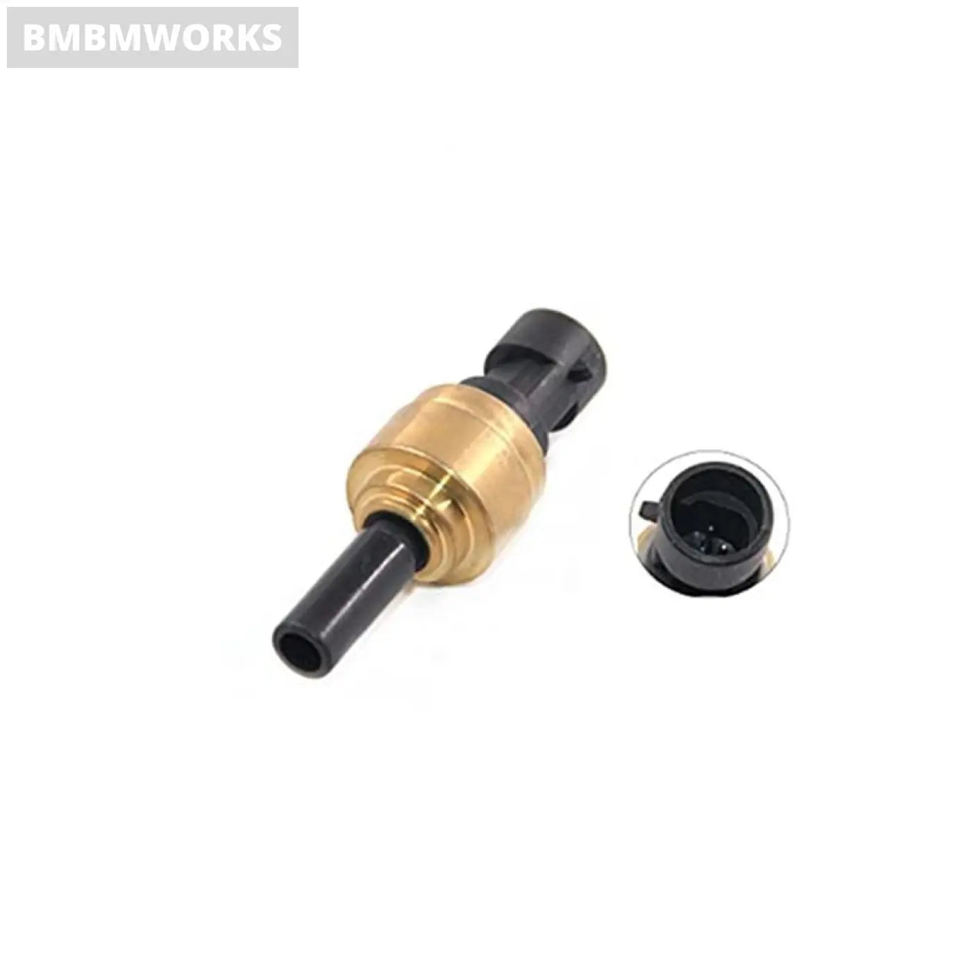 Fuel Injection Pressure Sensor Mack Truck Volvo Vn Gen2 Engine 20476992 2082447