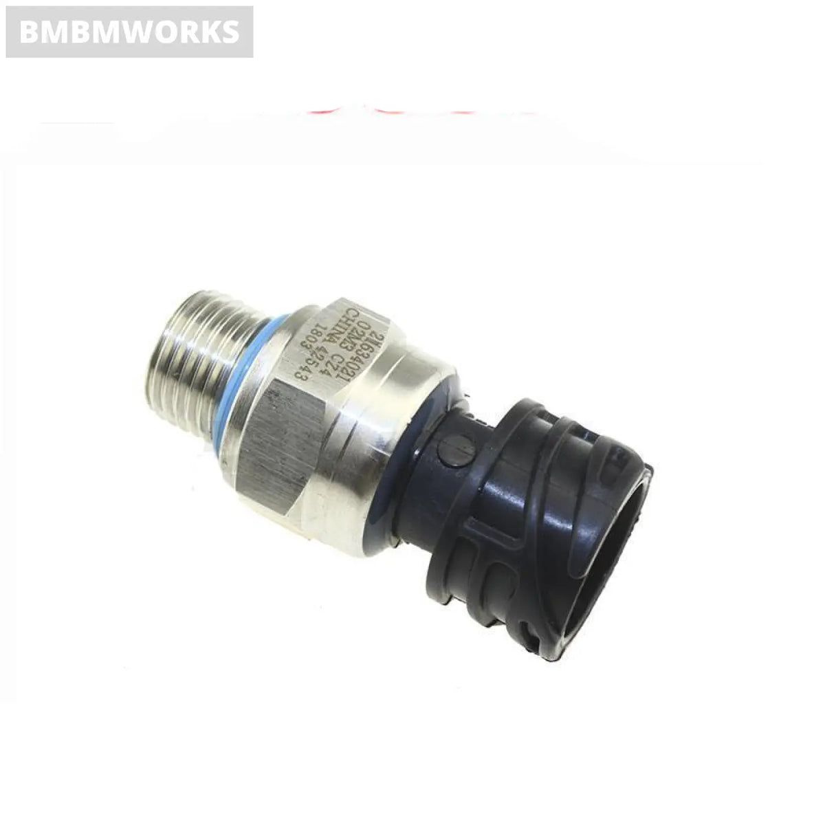 Fuel Oil Pressure Sensor Switch Transducer Renault Truck Diesel Midlum Magnum