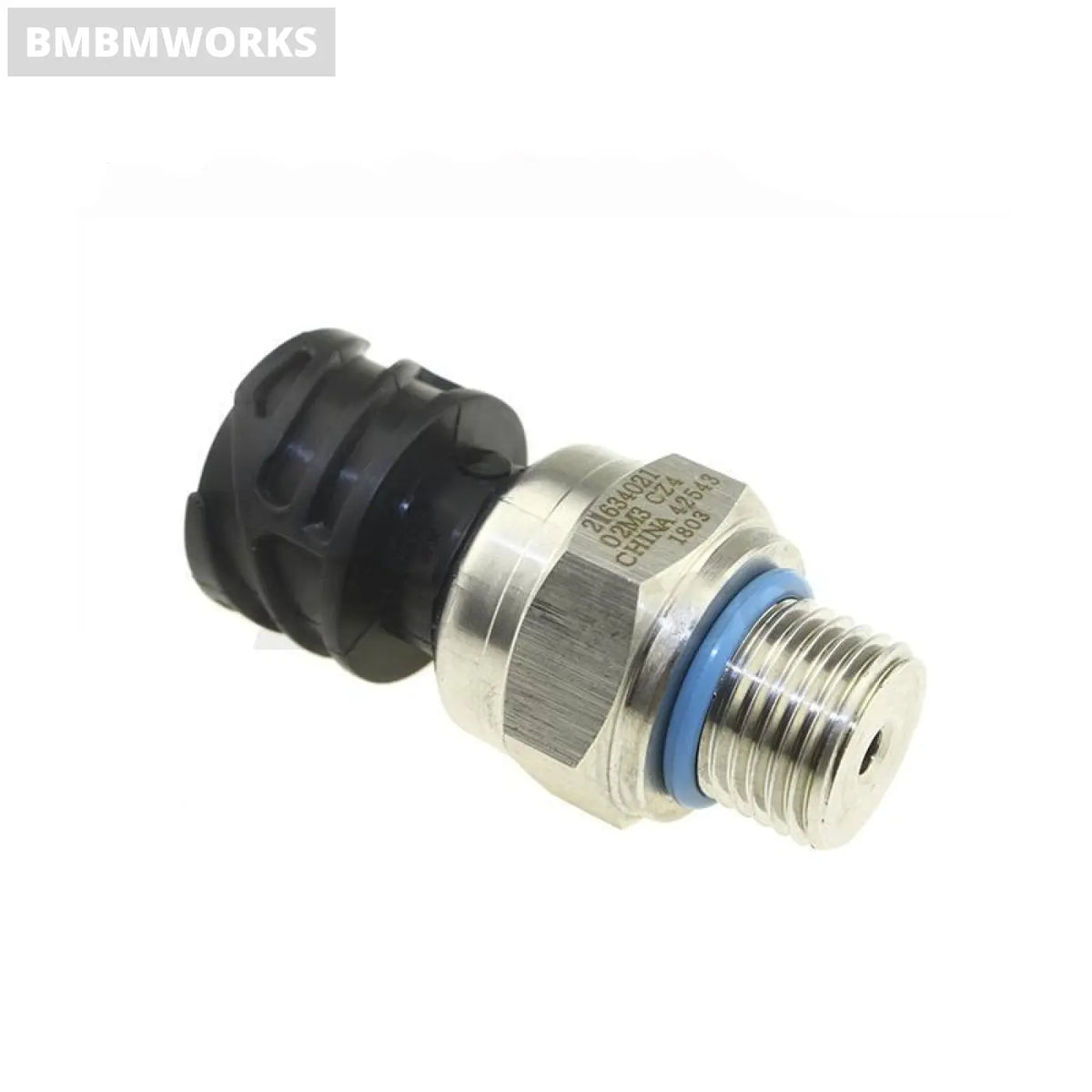Fuel Oil Pressure Sensor Switch Transducer Renault Truck Diesel Midlum Magnum