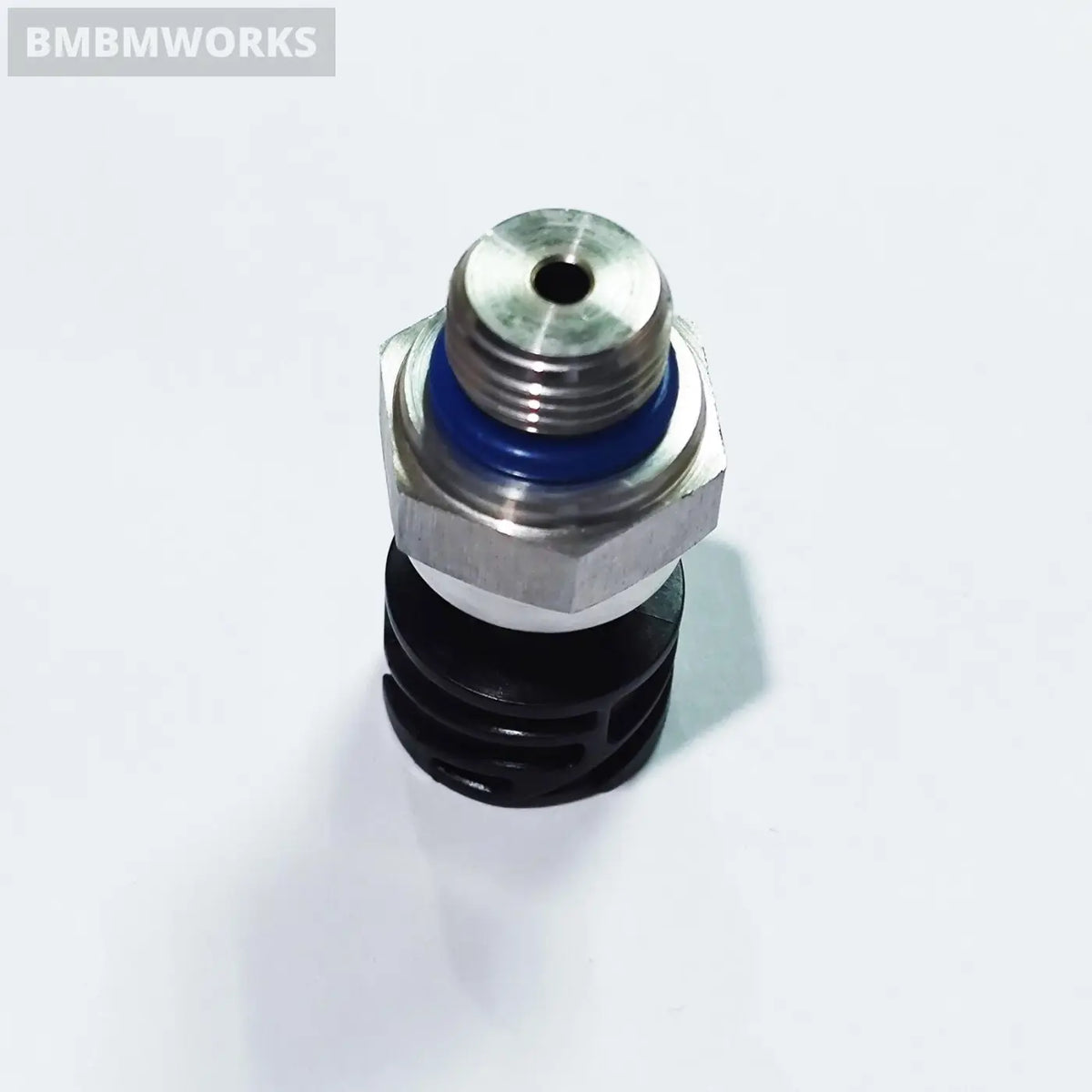 Fuel Oil Pressure Sensor Switch Transducer Renault Truck Diesel Midlum Magnum
