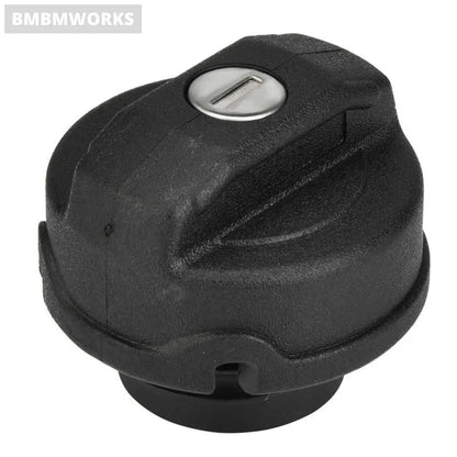 Fuel Petrol Locking Tank Filler Cap W/ 2 Keys Lockable Vw Beetle 191201551