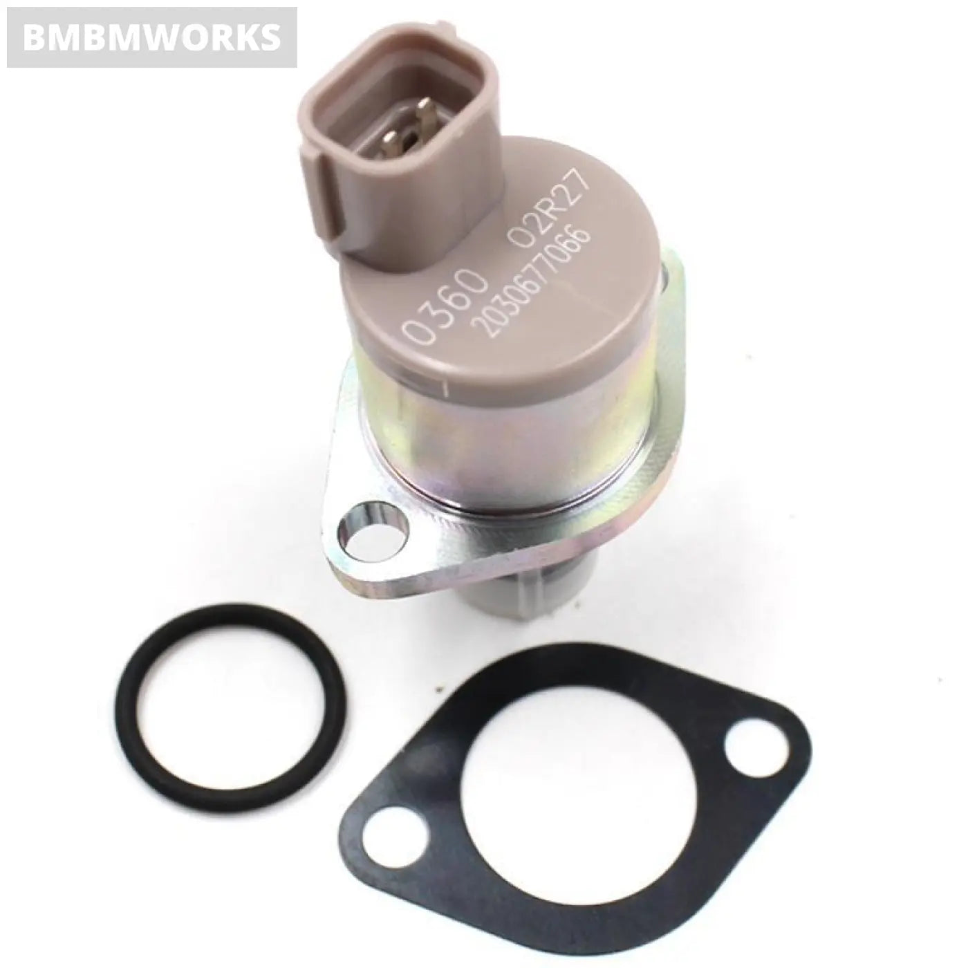 Fuel Pressure Regulator Control Valve Peugeot Subaru Citroen Fiat Ford Mazda