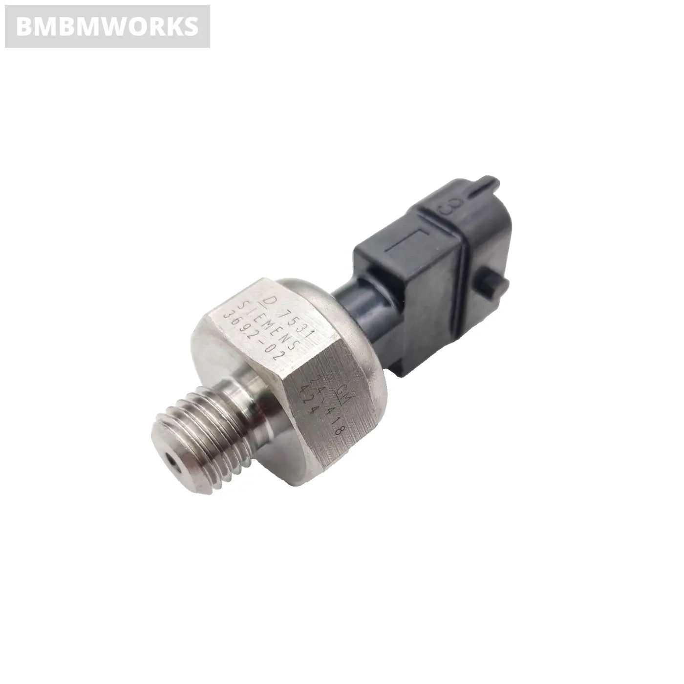 Fuel Rail High Pressure Sensor Opel- Zafira B Astra H Vectra C Signum 2.2 Z22Yh