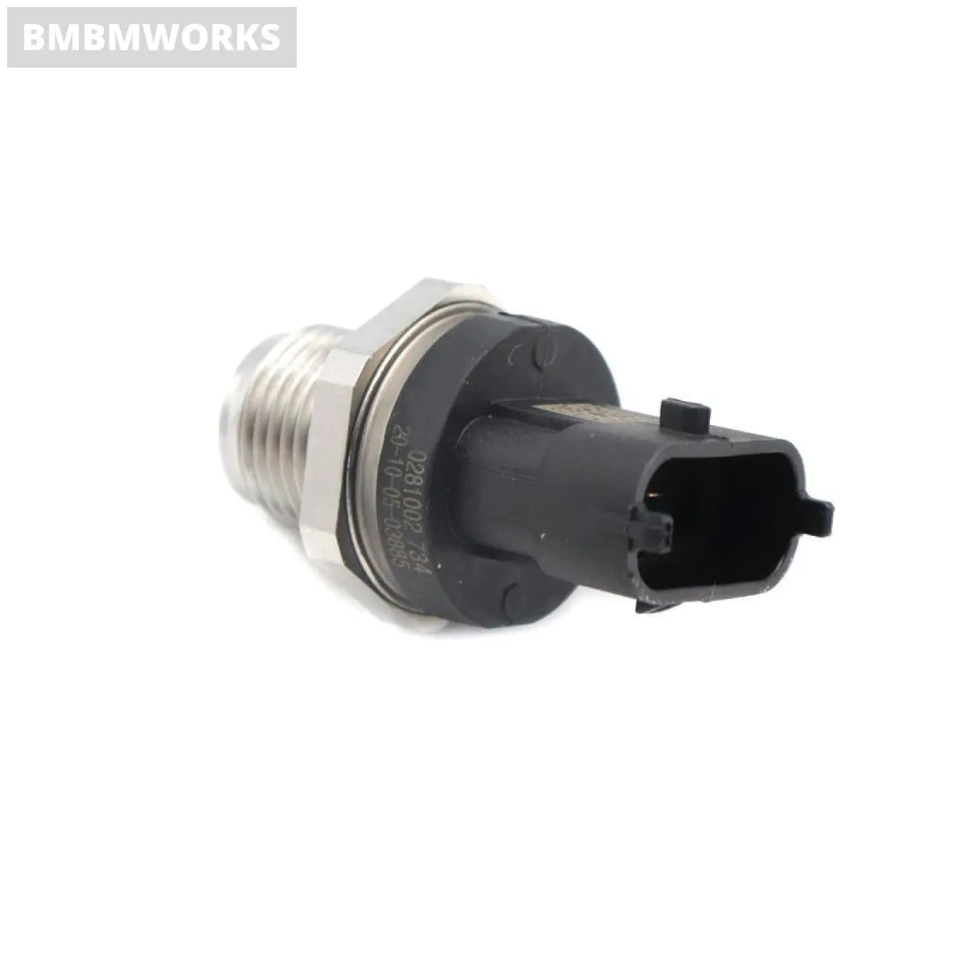 Fuel Rail Pressure High Regulator Sensor Common Valve Hyundai Satellite Kia