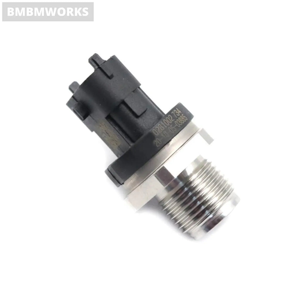 Fuel Rail Pressure High Regulator Sensor Common Valve Hyundai Satellite Kia