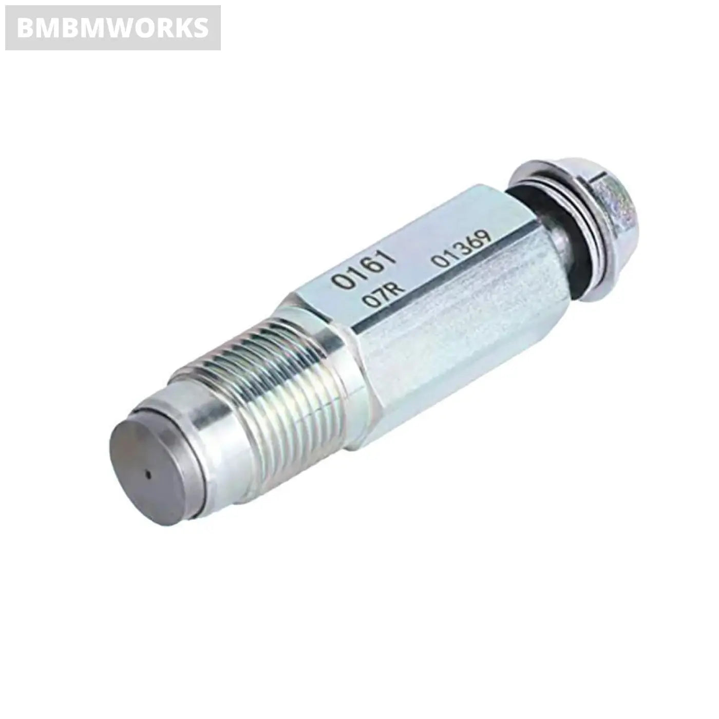 Fuel Rail Pressure Relief Limiter Valve John Deere Loader 210K 210Lj 2154D 2454D