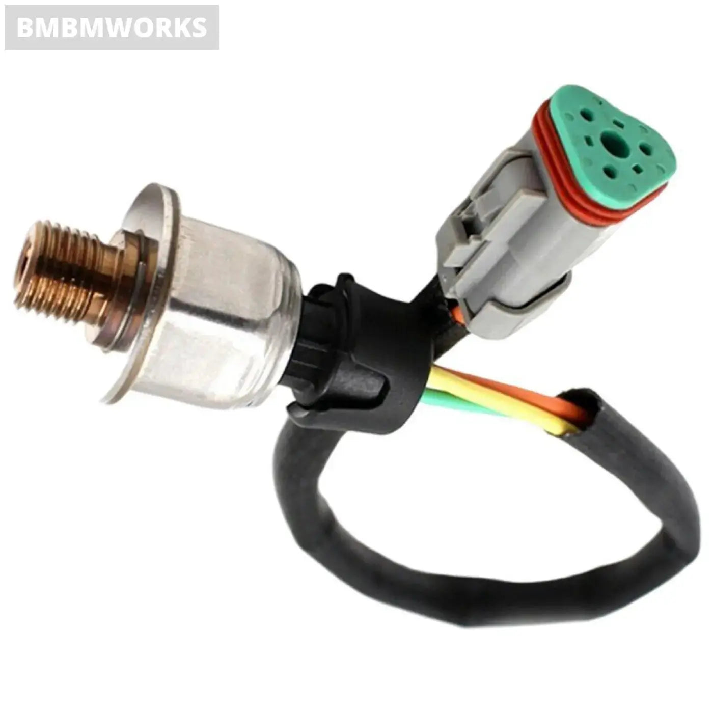 Fuel Rail Pressure Sensor Caterpillar C7 C9