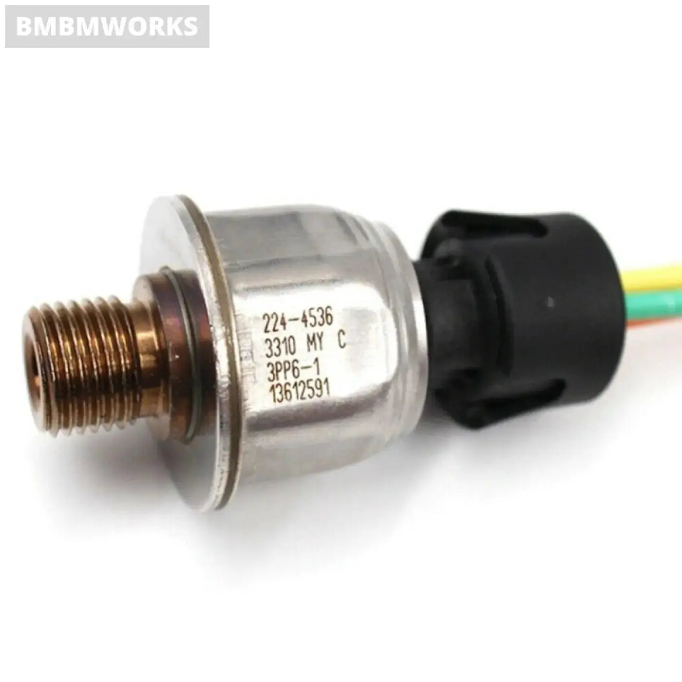 Fuel Rail Pressure Sensor Caterpillar C7 C9