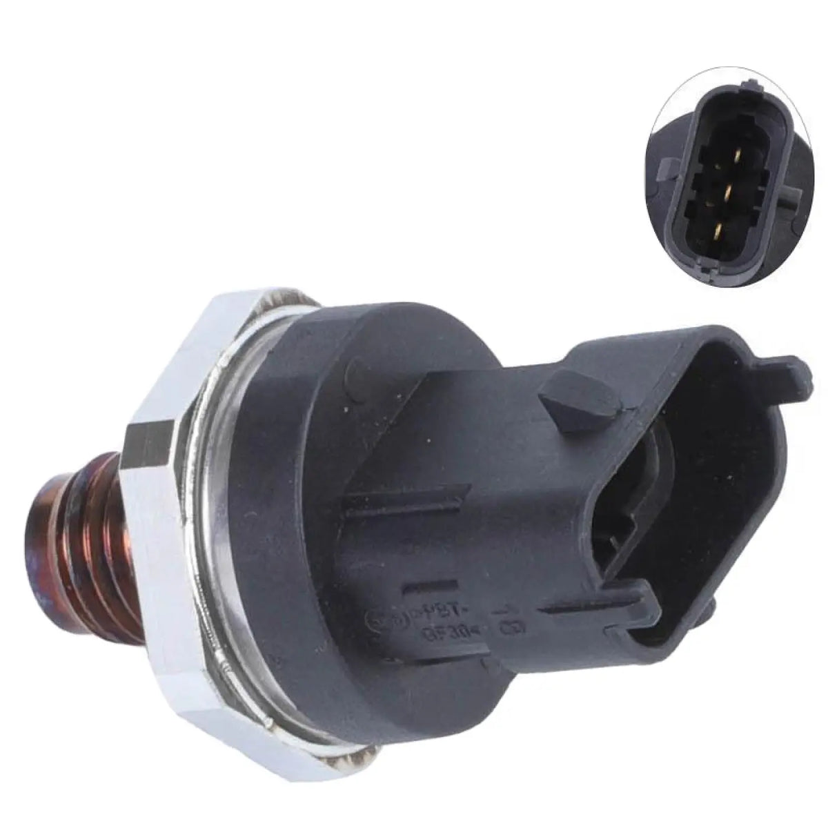 Fuel Rail Pressure Sensor Iveco Daily Mk3 Renault Trucks Mascott