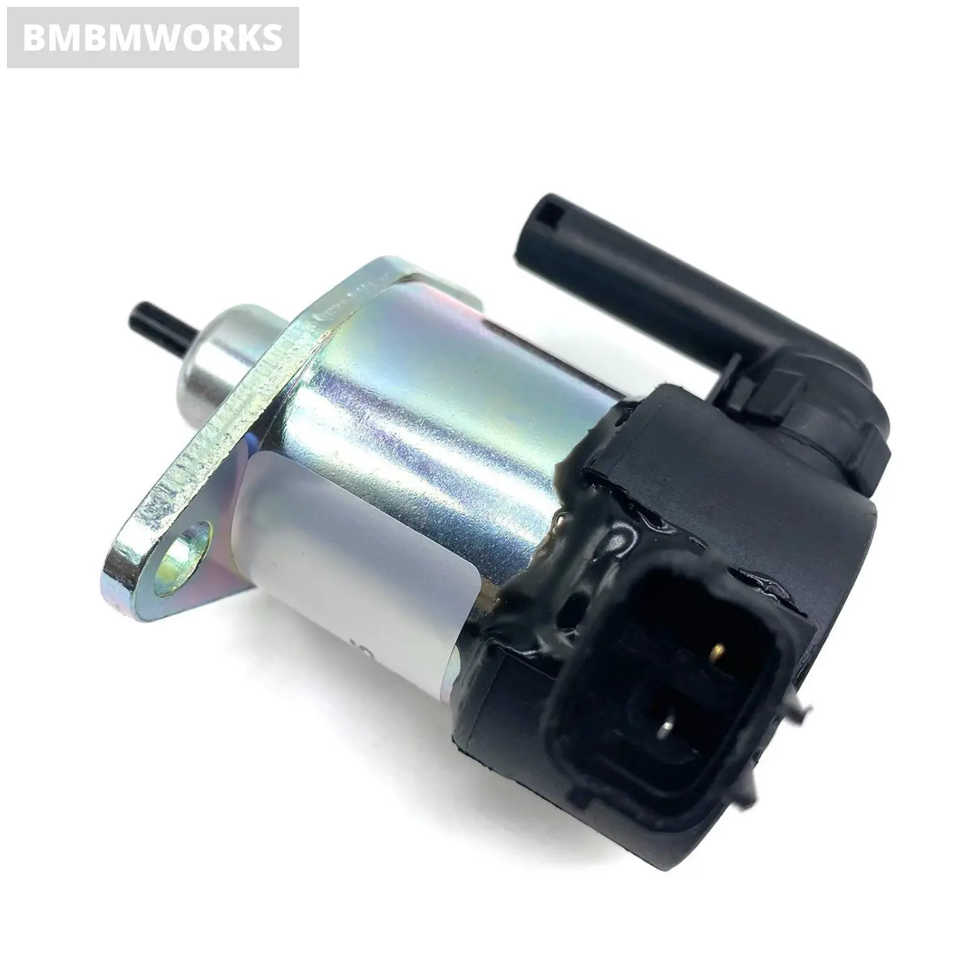 Fuel Shut Off Solenoid Kubota V3300 V3600 12Vdc 1C010-60016 1C010-60017 1C010-60