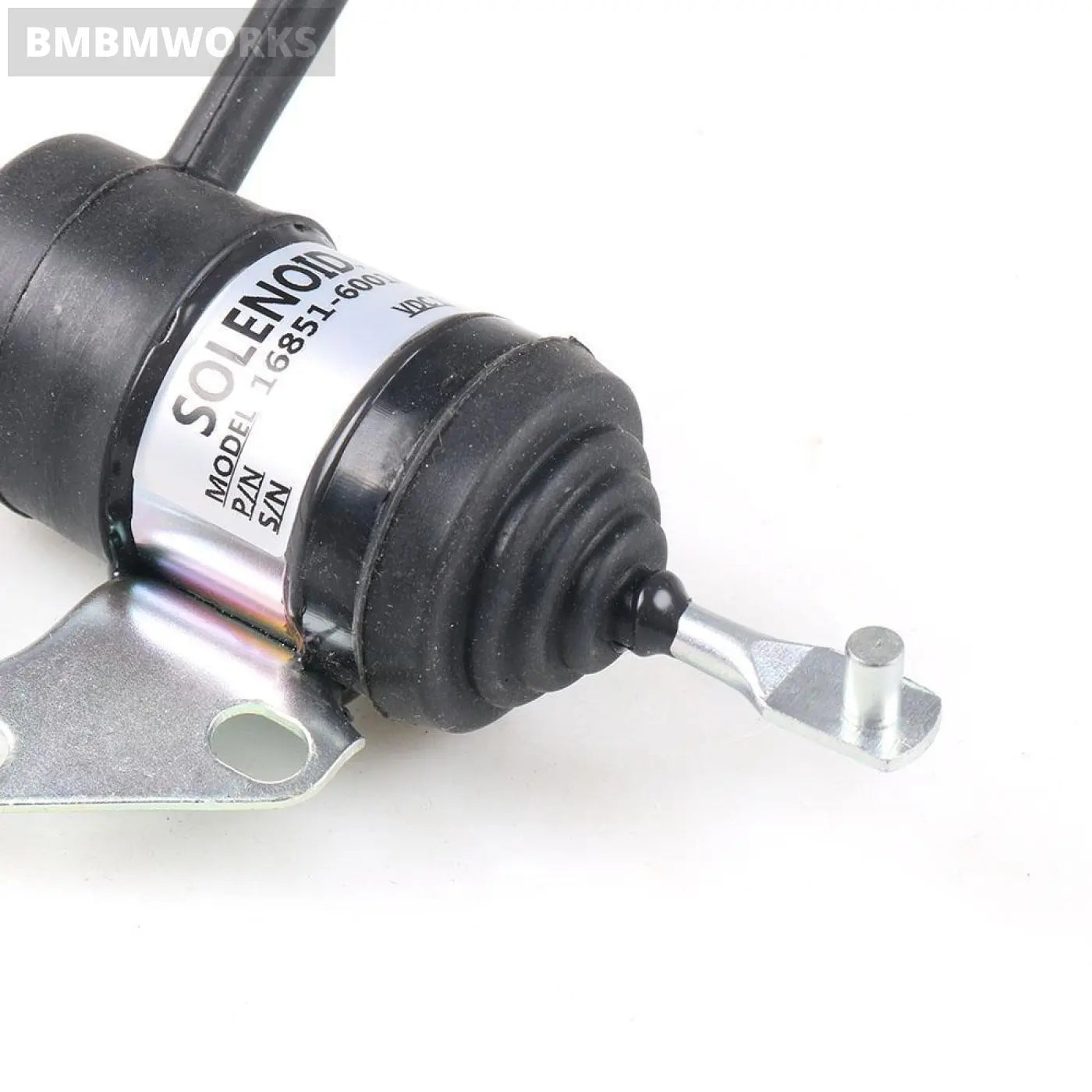 Fuel Shutdown Shut Off Stop Solenoid Kubota Rtv900R Rtv900S Rtv900T Rtv900W