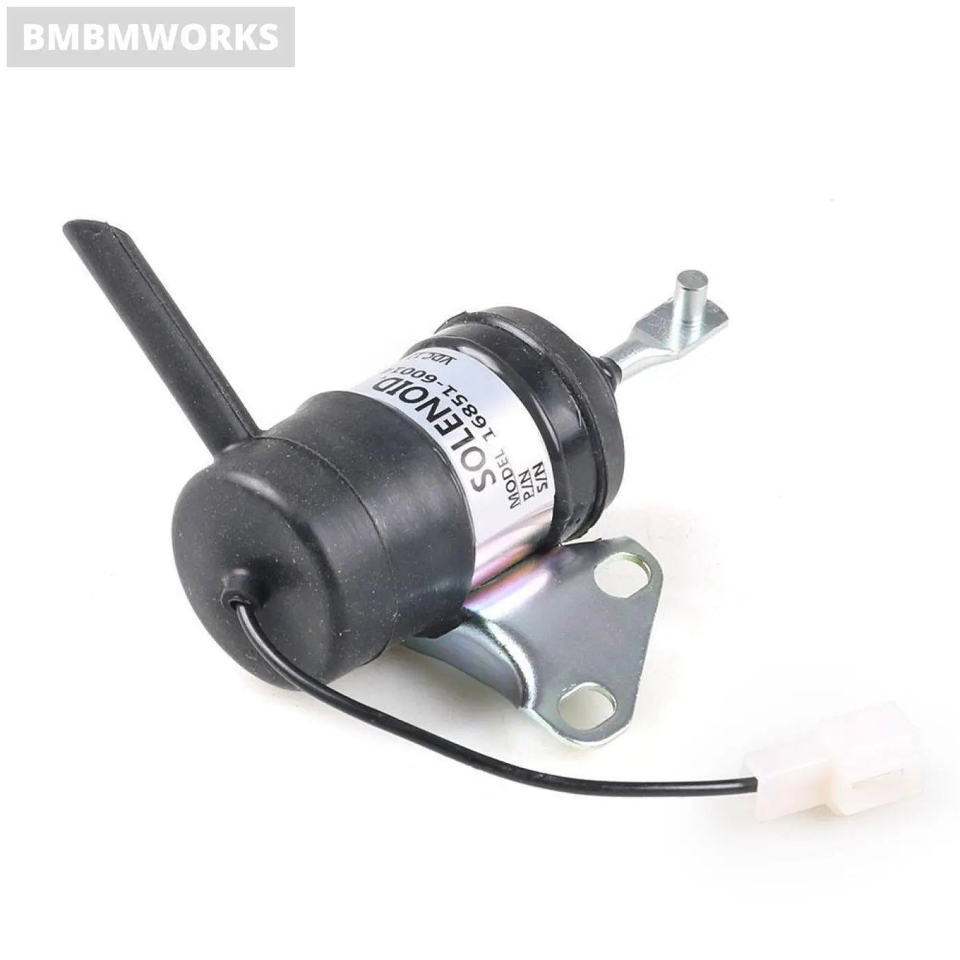 Fuel Shutdown Shut Off Stop Solenoid Kubota Rtv900R Rtv900S Rtv900T Rtv900W