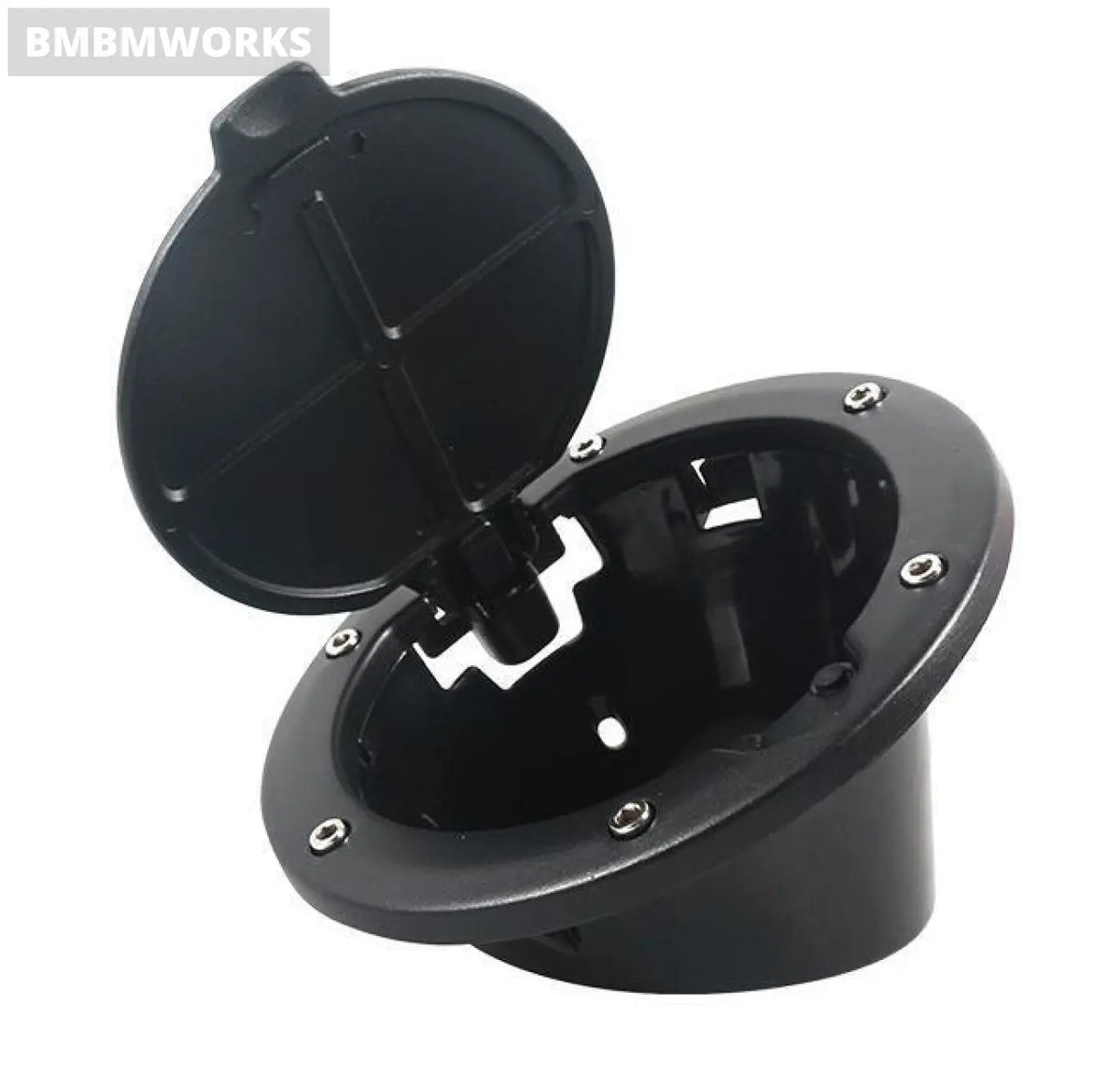 Fuel Tank Cap Cover Jeep Wrangler Jk Jku 2007-2018