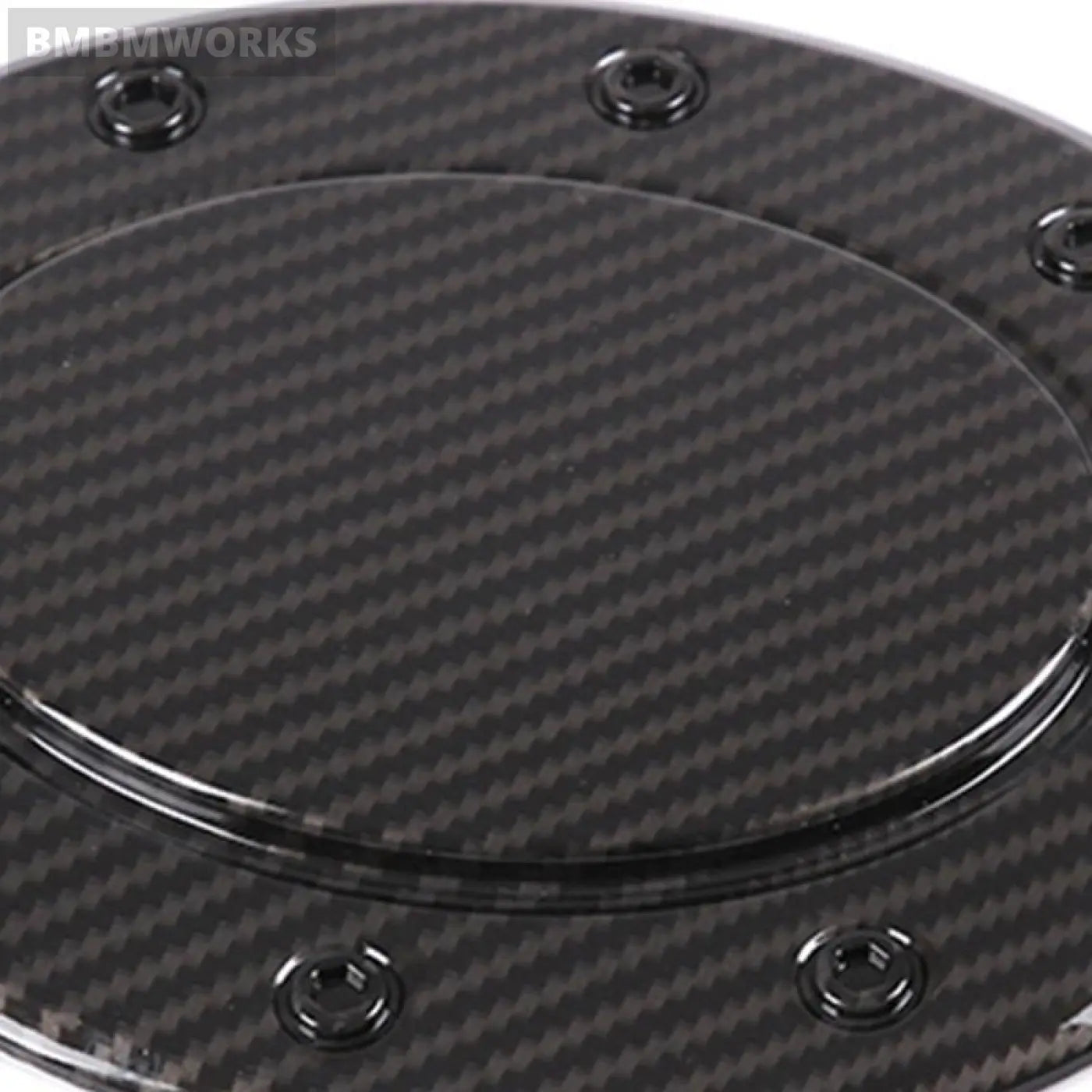 Fuel Tank Cap Cover Trim Subaru Brz Toyota 86 2012-2020