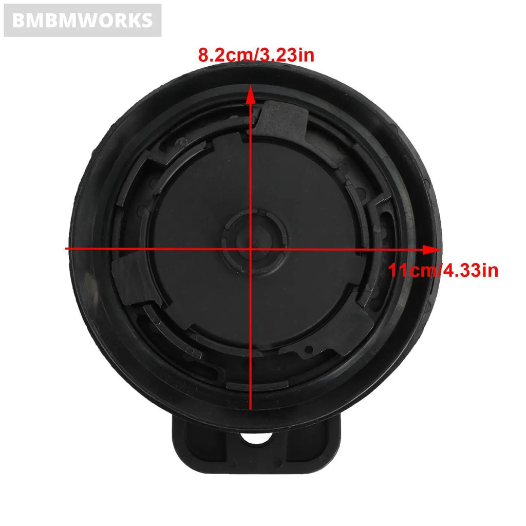 Fuel Tank Cap Diesel Cover John Deere Excavator Hitachi Volvo At323462 43843622