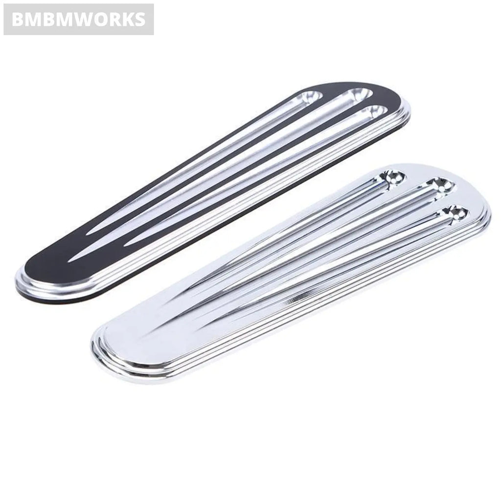 Fuel Tank Door Dash Track Cover Harley Road Glide 2010 2011 2012-2016 Street