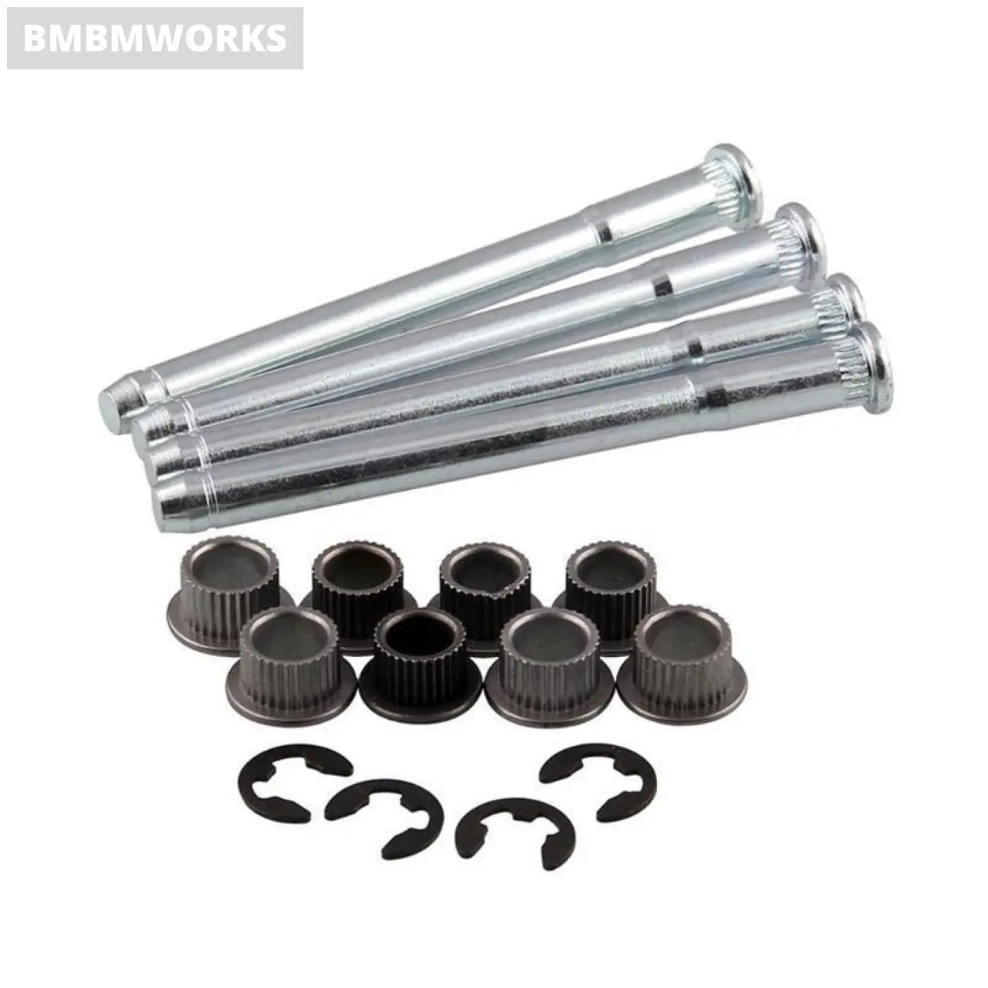 G99F Door Hinge Pin And Bushing Kit Gmc S15 1994 - 2004 Chevy S10