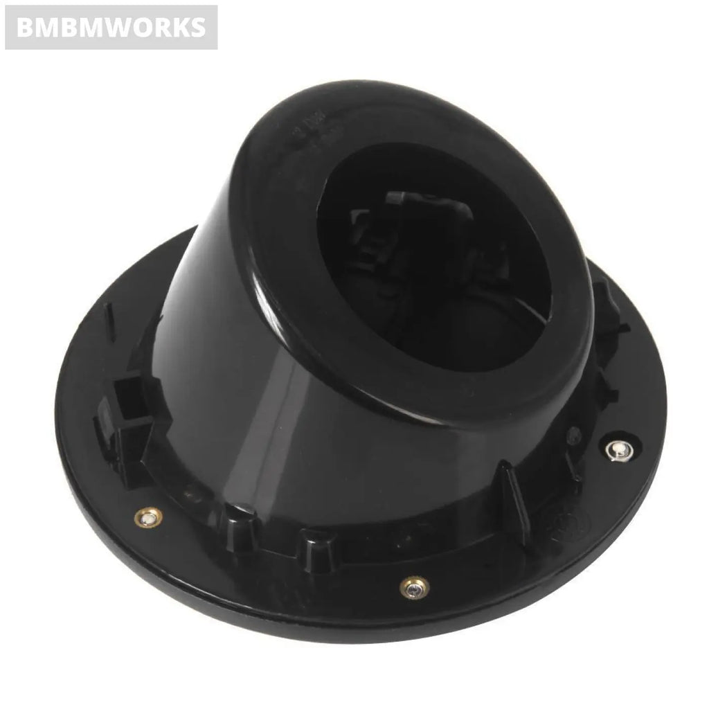 Gas Fuel Filler Door Cap Tank Cover Jeep Wrangler Jk 2007-2017