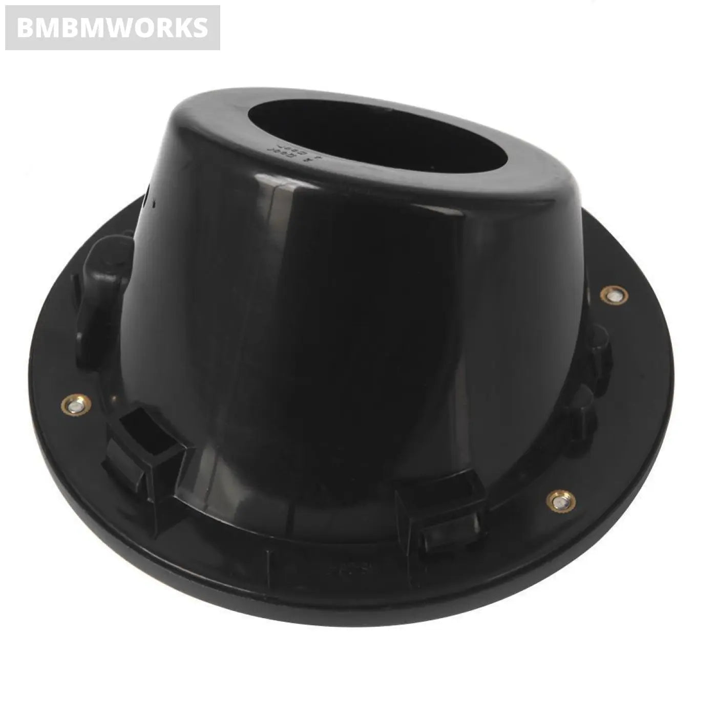 Gas Fuel Filler Door Cap Tank Cover Jeep Wrangler Jk 2007-2017