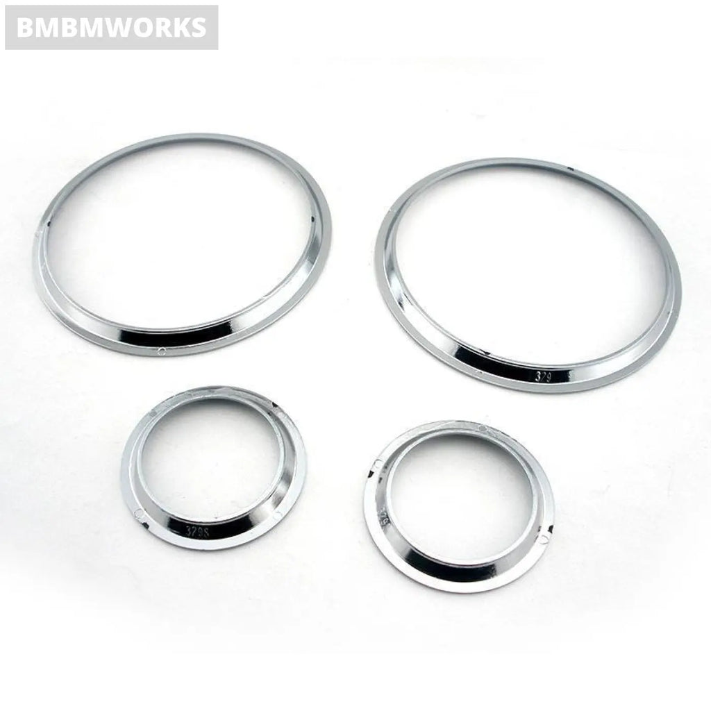 Gauge Dial Dash Cluster Rings Dashboard Opel Vauxhall Astra G 98-2005