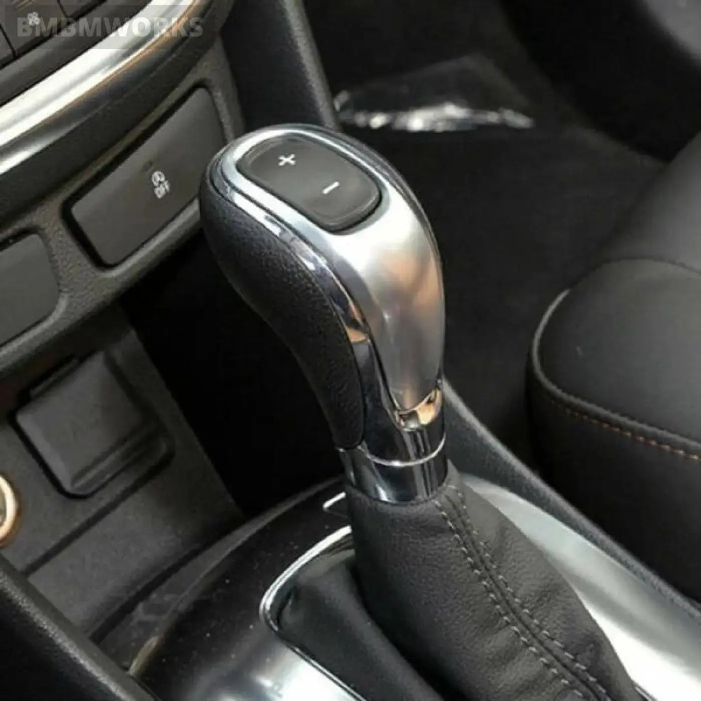 Gear Shift Knob Automatic Transmission Shifter Lever Head Opel Mokka Buick 22775