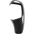 Gear Shift Knob Cover Trim Carbon Fiber Look Bmw F20 F30 F32 F10 X5 F15 X6