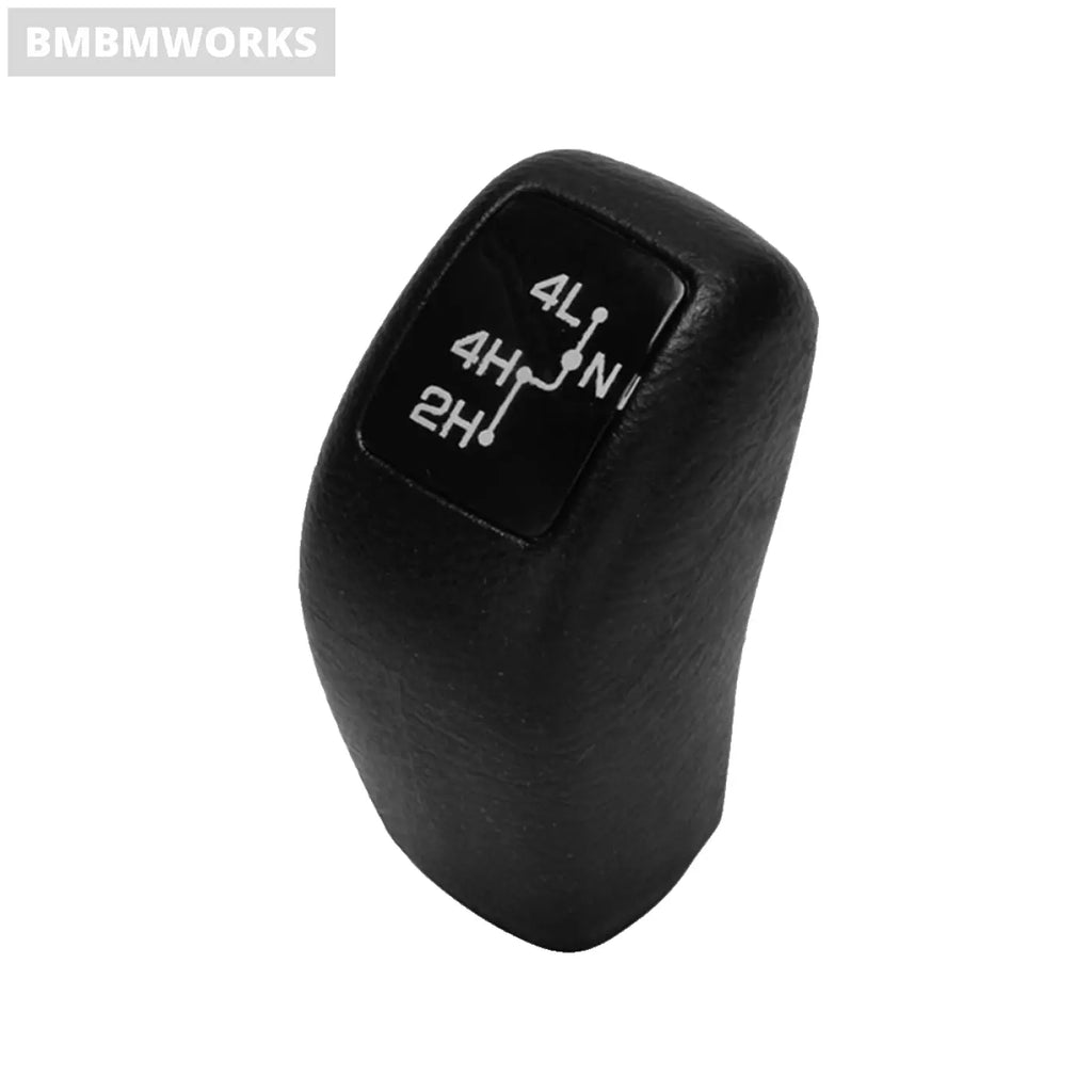 Gear Shift Knob+Vice Knob Kit Mitsubishi Pajero Montero Shogun Mk2 99