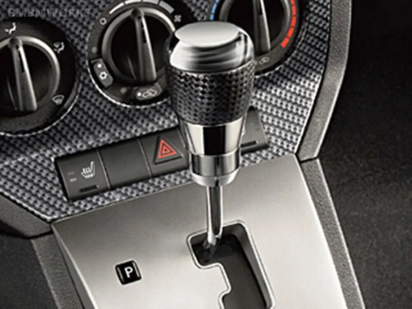 Gear Shift Lever Knob Jeep Compass Dodge Cailber 2007-12 B