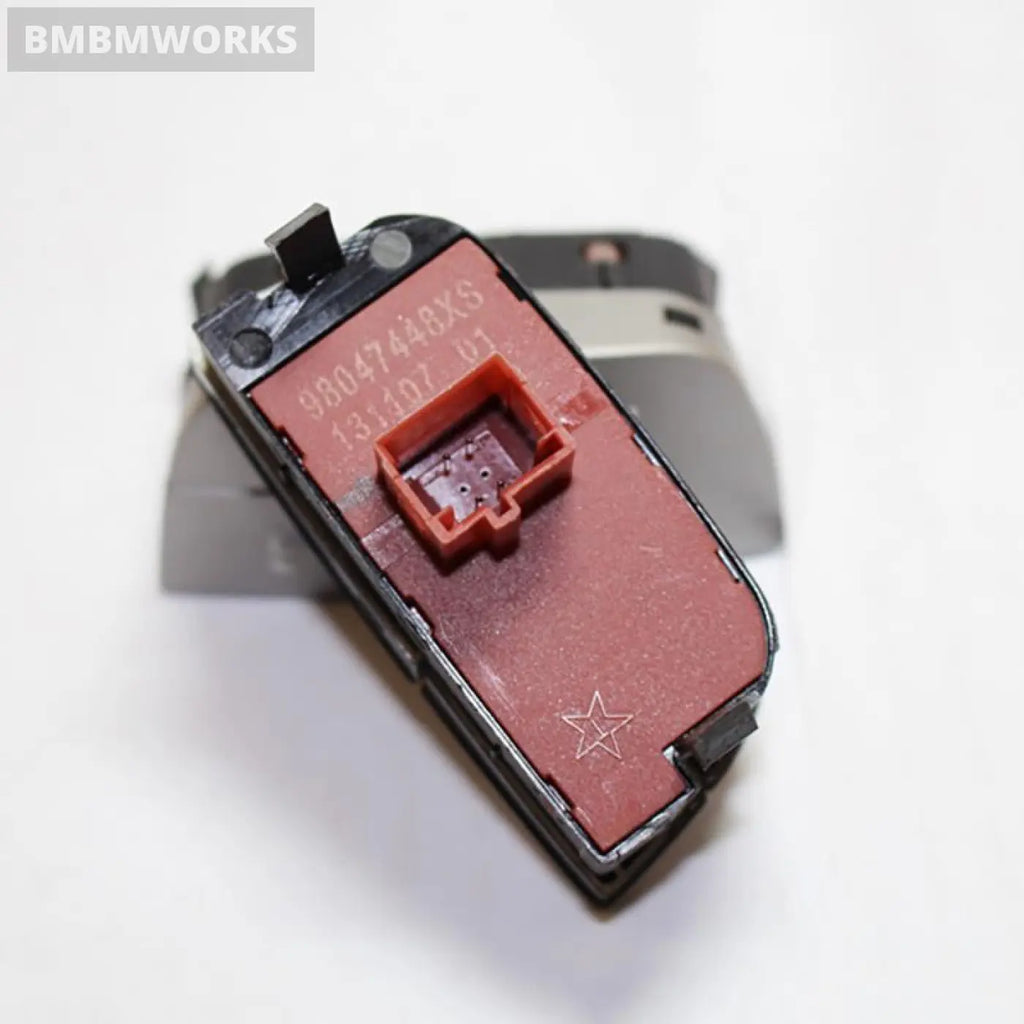 Gear Shift Panel Module Switch Button Citroen C5 1.6T 2.0 Peugeot 508 98047448Xs