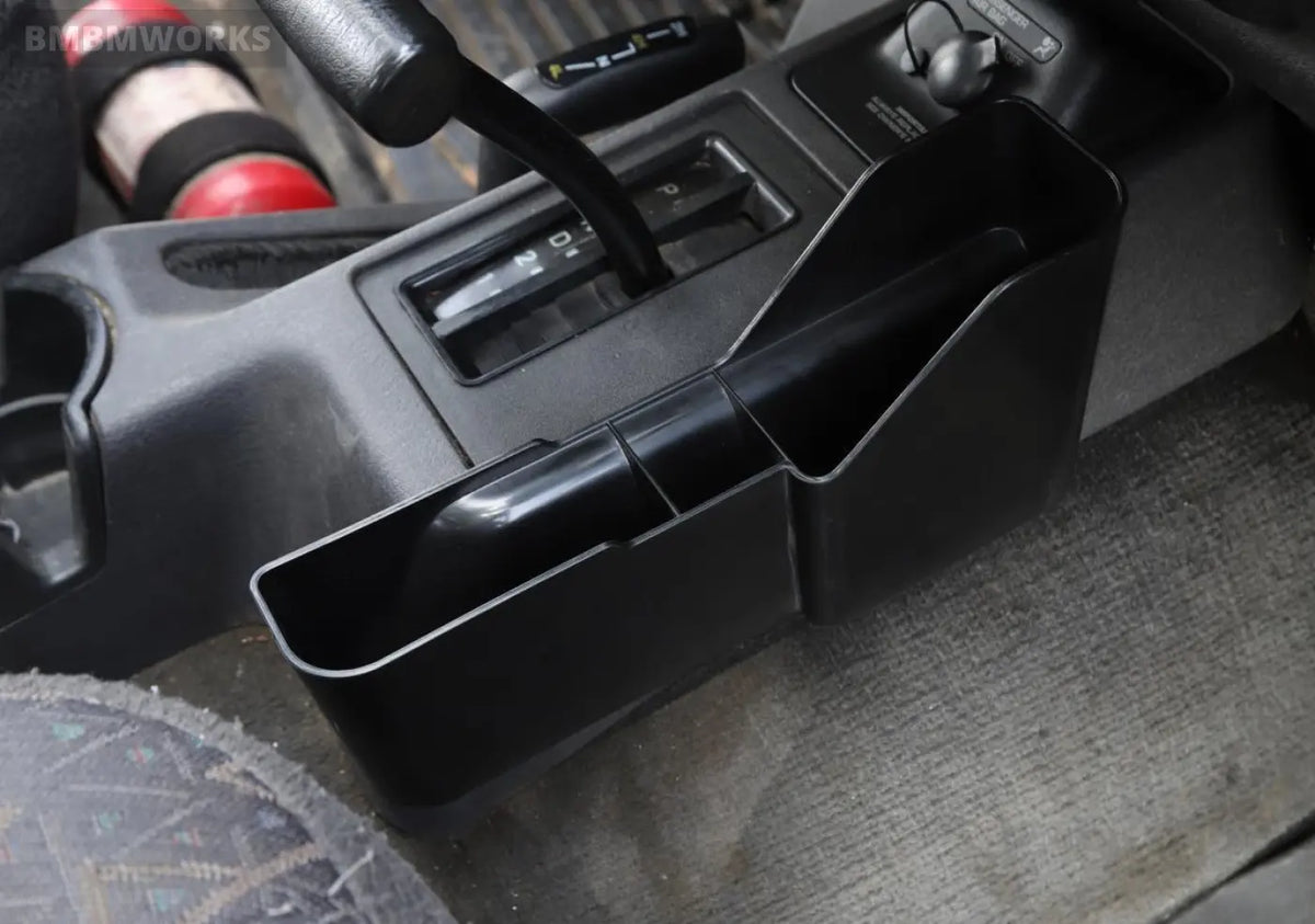 Gear Shifter Pocket Storage Box Tray Organizer Jeep Wrangler Tj 1997-2006