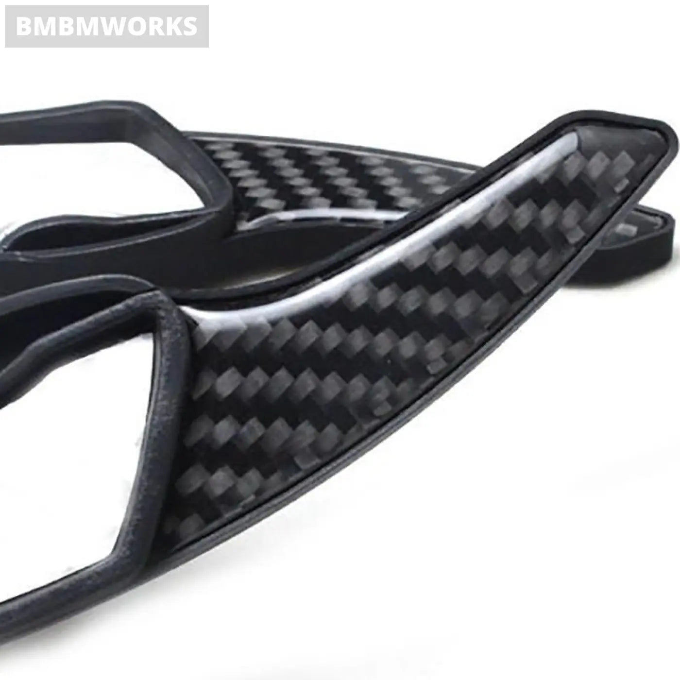 Gear Shifter Steering Wheel Paddles Subaru Xv Forester Outback Legacy Impreza