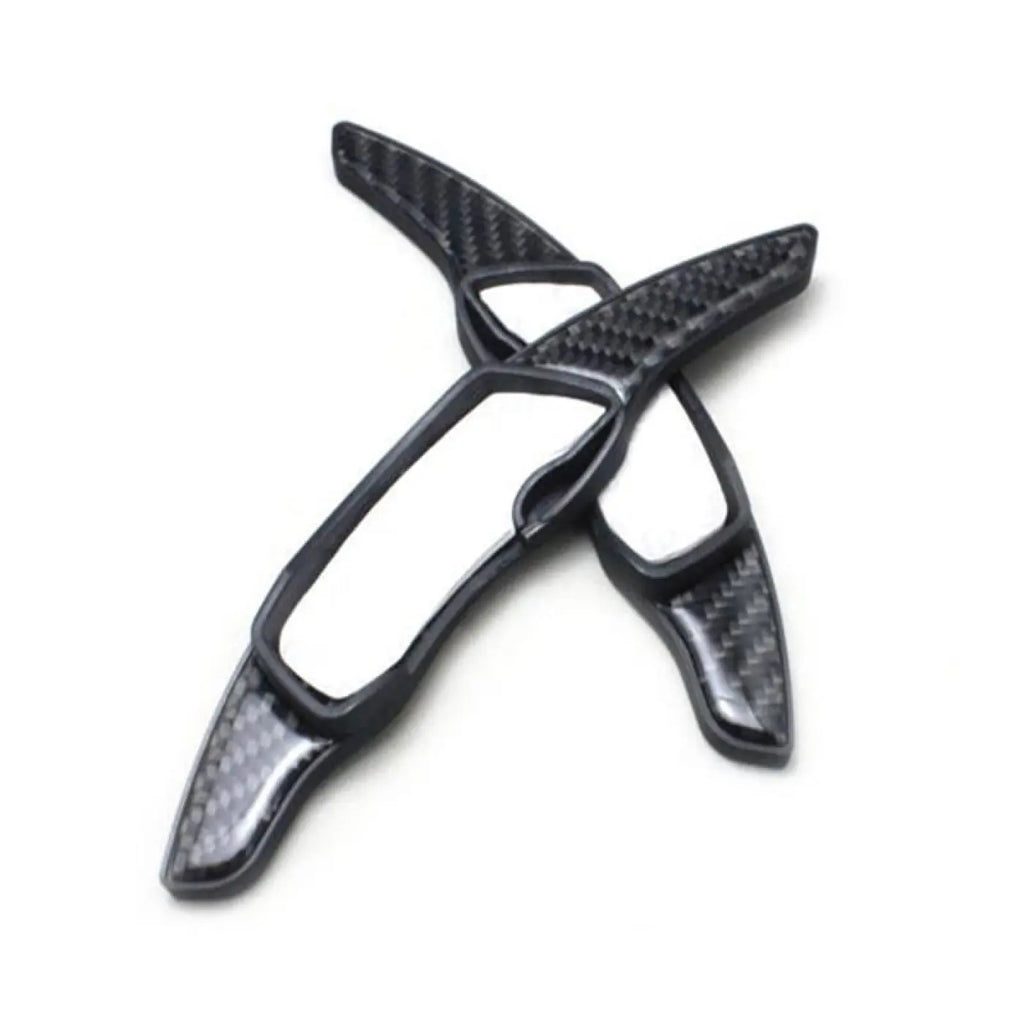 Gear Shifter Steering Wheel Paddles Subaru Xv Forester Outback Legacy Impreza