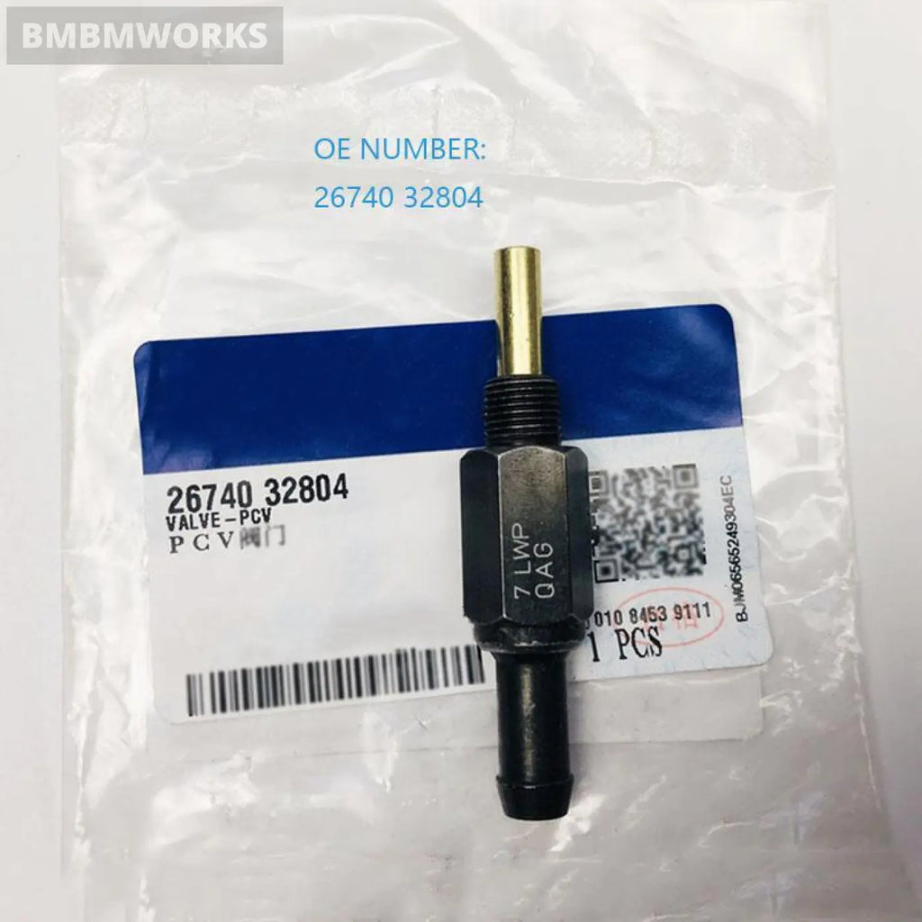 Genuine Pcv Valve Kia Hyundai Various Models 26740-32804