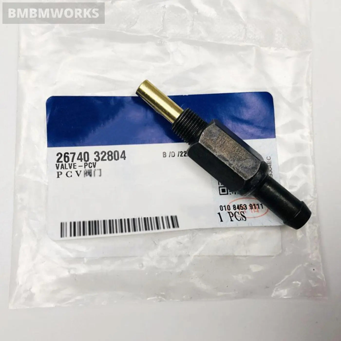 Genuine Pcv Valve Kia Hyundai Various Models 26740-32804