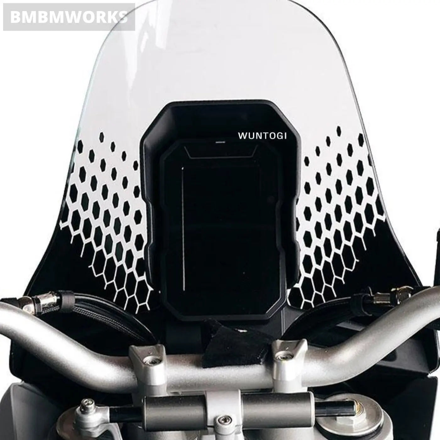 Glare Shield Ducati Desertx Desert X 2022 2023 Tft Sun Visor Instrument Hat