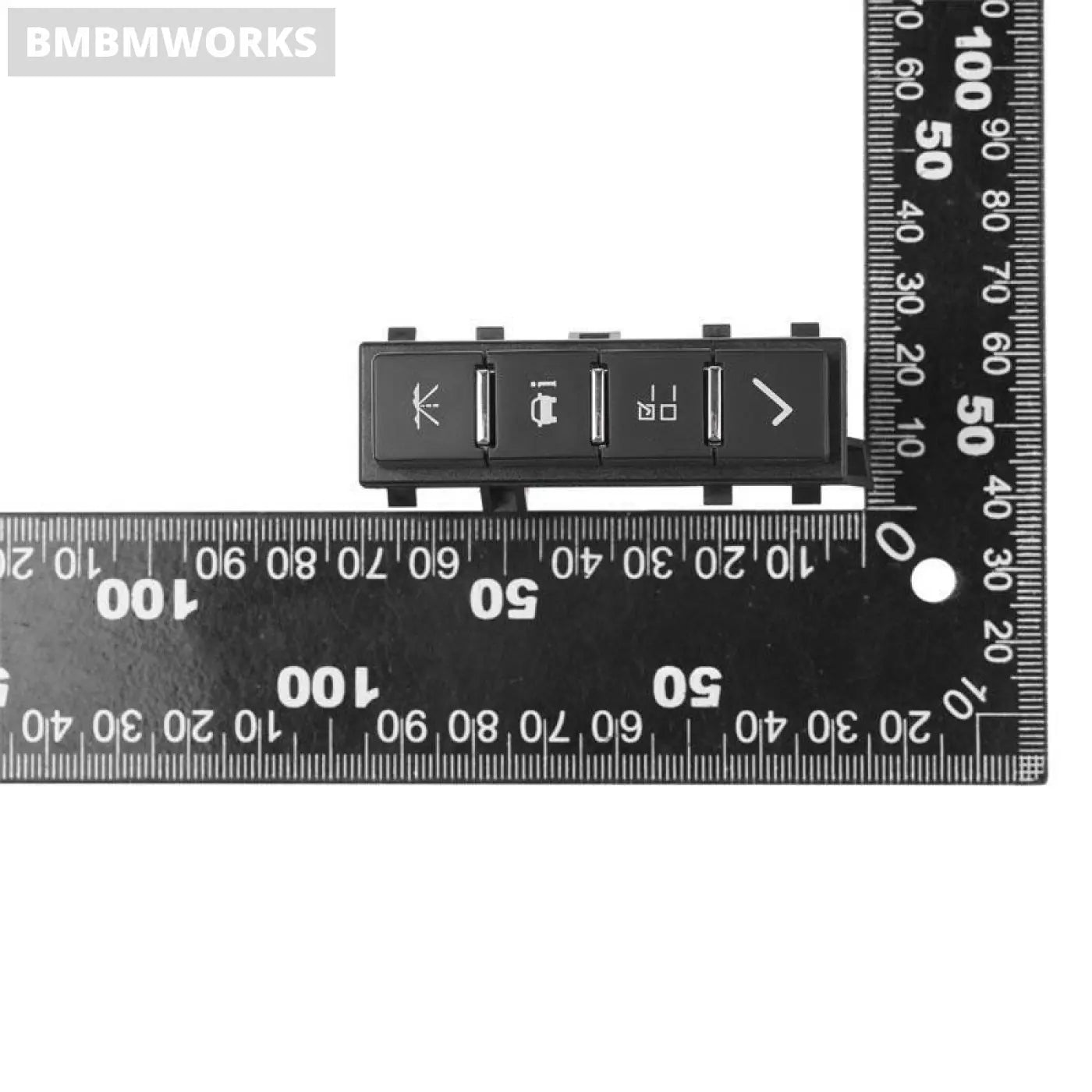 Gm Chevrolet Silverado Gmc Sierra Driver Information Display Buttons 15947841
