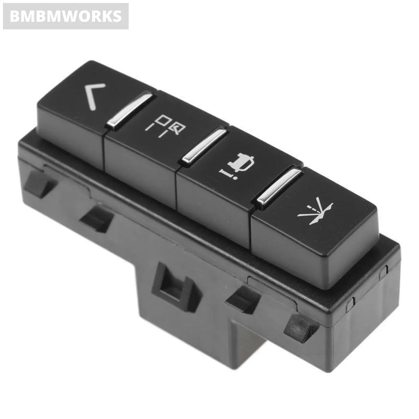 Gm Chevrolet Silverado Gmc Sierra Driver Information Display Buttons 15947841