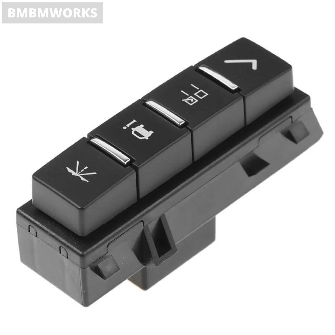 Gm Chevrolet Silverado Gmc Sierra Driver Information Display Buttons 15947841