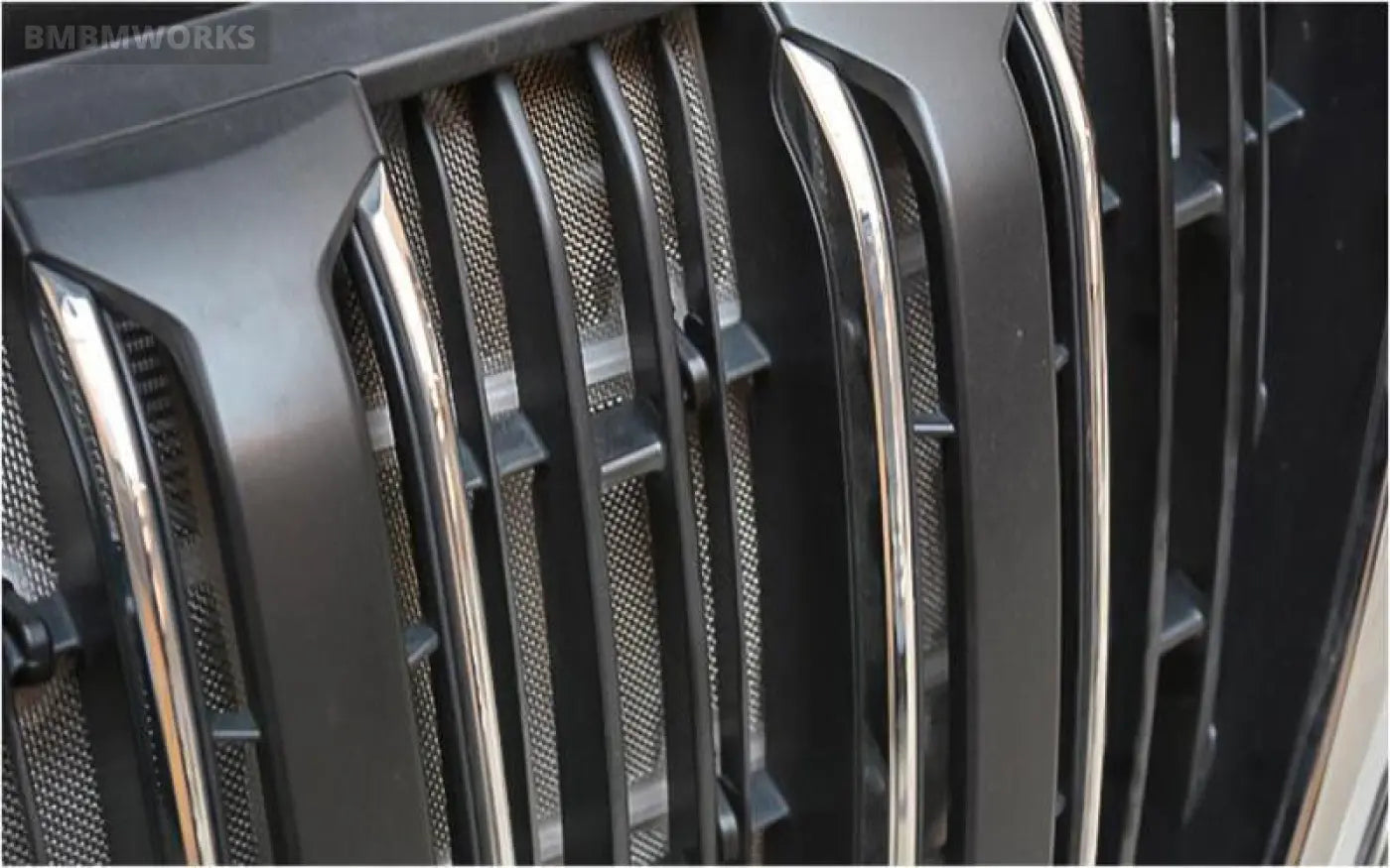 Grille Insect Front Net Toyota Land Cruiser Prado Fj 150 2018-2020