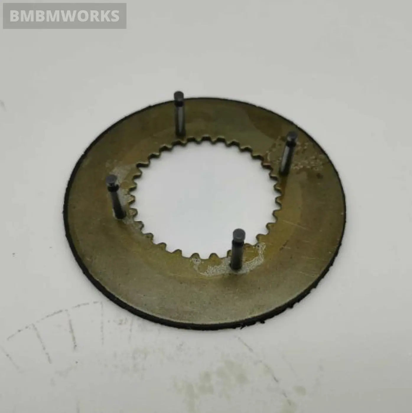 Gx200 Wet Clutch Friction Plate Set Honda Gx160 Gx270 Gx390