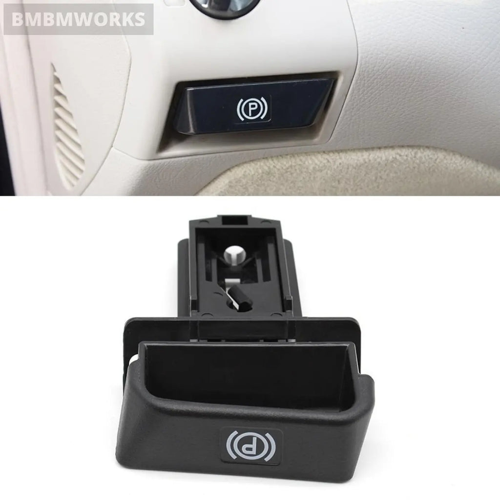 Handbrake Parking Lever Release Handle For Mercedes Benz S Class W220 2204270320