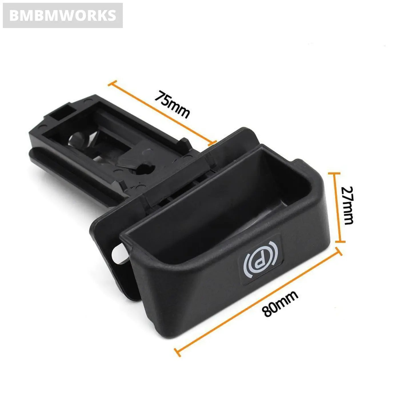 Handbrake Parking Lever Release Handle For Mercedes Benz S Class W220 2204270320